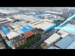 Guangdong Yong Long Aluminum Co.,Ltd. Introduction Video
