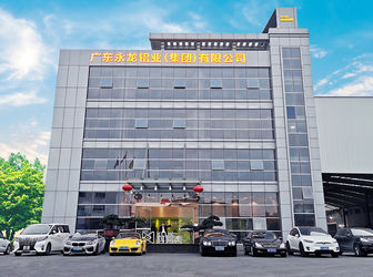 중국 Guangdong  Yonglong Aluminum Co., Ltd. 