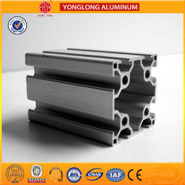 튼튼한 T5 성미 알루미늄 산업 단면도 40 x 80/80 x 80